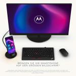 Motorola Moto G100 5G Dual-SIM Smartphone 128GB