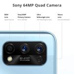 Realme 7 Pro - 8GB RAM, 128GB Storage, Silver