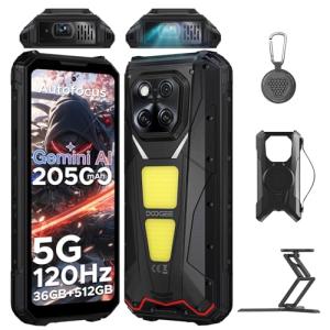 DOOGEE Smartphone – Powerful and Stylish Performance