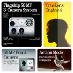 Nothing Phone (3) - Unlocked 16GB + 512GB Smartphone