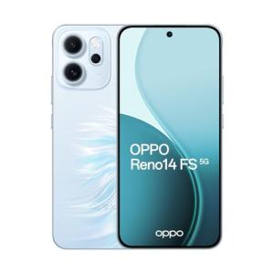 Oppo Reno14 FS 5G 512GB 12GB Opal Blue
