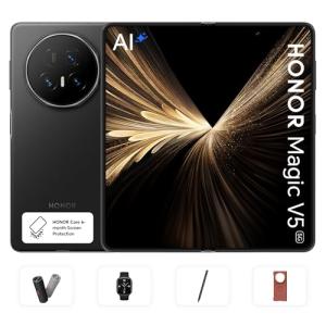 HONOR Magic V5 5G Dual-SIM Smartphone 512GB