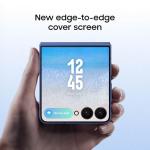 Samsung Galaxy Z Flip7 512GB Unlocked Smartphone