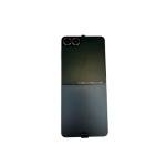 Samsung Galaxy Z Flip7 Cell Phone, 512GB AI Smartphone, Factory Unlocked Android, Foldable Display, International Model, 2025, Compatible with U.S. Networks, Jet Black