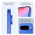 Google Pixel 10 - Unlocked Android Smartphone - Gemini AI Assistant, Advanced Triple Rear Camera, Fast-Charging 24+ Hour Battery, and 6.3" Actua Display - Indigo - 128 GB (2025 Model)