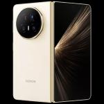 HONOR Magic V5 5G ​MBH-N49​ Smartphone ​(​GSM​, International Version) Android 15 | Triple Rear Cameras (50MP+50MP+64MP) | 16G RAM 512G ROM | 7.96"​ (​​Ivory White​ - Exclusive Colour)