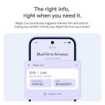 Google Pixel 10 - Unlocked Android Smartphone - Gemini AI Assistant, Advanced Triple Rear Camera, Fast-Charging 24+ Hour Battery, and 6.3" Actua Display - Indigo - 128 GB (2025 Model)