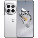 OnePlus 12 Dual-SIM 256GB ROM + 12GB RAM (GSM | CDMA) Factory Unlocked 5G Smartphone (Silver) - International Version