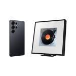 Samsung Galaxy ​S25 Ultra 5G 2025 (International Version) | GSM Unlocked (T-Mobile) | ​256GB ​Storage​ + 12GB RAM SM-S938B ​Qualcomm Snapdragon 8 Elite Android 15 Smartphone (Titanium White Silver)