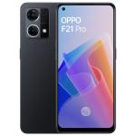 OPPO F21 Pro Dual-SIM 128GB ROM + 8GB RAM (GSM Only | No CDMA) Factory Unlocked 4G/LTE Smartphone (Starlight Black) - International Version