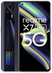 realme X7 Max Dual-SIM 128GB ROM + 8GB RAM (GSM Only | No CDMA) Factory Unlocked 5G Smartphone (Asteroid Black) - International Version