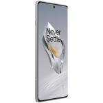 OnePlus 12 Dual-SIM 256GB ROM + 12GB RAM (GSM | CDMA) Factory Unlocked 5G Smartphone (Silver) - International Version