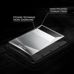 VERTU Quantum Flip Calfskin Series Android Smartphone, Snapdragon 8 Gen 4, 6.9" OLED 120Hz Display, 16GB RAM 1TB Storage, Quantum Privacy System,65W Fast Charging,Dual Screen Design(Jade Black)