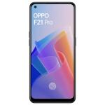 OPPO F21 Pro Dual-SIM 128GB ROM + 8GB RAM (GSM Only | No CDMA) Factory Unlocked 4G/LTE Smartphone (Starlight Black) - International Version
