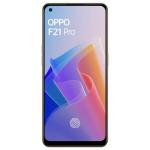OPPO F21 Pro Dual-SIM 128GB ROM + 8GB RAM (GSM Only | No CDMA) Factory Unlocked 4G/LTE Smartphone (Sunset Orange) - International Version