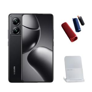 XIAOMI 14T PRO Ai 5G + 4G LTE (for Tmobile Mint Tello & Global) (1024GB + 12GB) NFC Global ROM Unlocked Worldwide 50MP Triple Pro Leica Camera 6.67" 144Mhz (Titan Black)