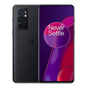 OnePlus 9RT Dual-SIM 256GB ROM + 12GB RAM (GSM | CDMA) Factory Unlocked 5G Smartphone (Hacker Black) - International Version