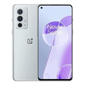 OnePlus 9RT Dual-SIM 256GB ROM + 12GB RAM (GSM | CDMA) Factory Unlocked 5G Smartphone (Nano Silver) - International Version