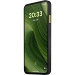 Fairphone (Gen. 6 5G 2025 FP6 (GSM Unlocked, International Version) 256GB + 8GB RAM - Dual SIM (Nano-SIM + eSIM) Android 15 Smartphone (Horizon Black)