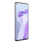 OnePlus 9RT Dual-SIM 256GB ROM + 12GB RAM (GSM | CDMA) Factory Unlocked 5G Smartphone (Nano Silver) - International Version