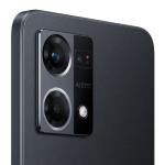 OPPO F21 Pro Dual-SIM 128GB ROM + 8GB RAM (GSM Only | No CDMA) Factory Unlocked 4G/LTE Smartphone (Starlight Black) - International Version