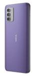 Nokia G42 Dual-SIM 256GB ROM + 8GB RAM (GSM Only | No CDMA) Factory Unlocked 5G Smartphone (So Purple) - International Version