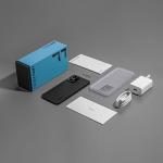 OPPO F21 Pro Dual-SIM 128GB ROM + 8GB RAM (GSM Only | No CDMA) Factory Unlocked 4G/LTE Smartphone (Starlight Black) - International Version