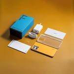 OPPO F21 Pro Dual-SIM 128GB ROM + 8GB RAM (GSM Only | No CDMA) Factory Unlocked 4G/LTE Smartphone (Sunset Orange) - International Version