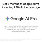 Samsung Galaxy S25+ Plus 5G SM-S936B/DS 512GB 12GB Dual SIM Factory Unlocked GSM Smartphone, 6.7" 120Hz AMOLED Display, 50MP Cameras - International Version (Navy)