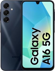 Samsung Galaxy A16 5G 128GB Blue Black