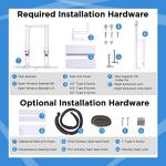 Midea Smart U-Shaped AC - 8,000 BTU