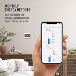 Smart Wi-Fi Programmable Thermostat - Alexa Compatible