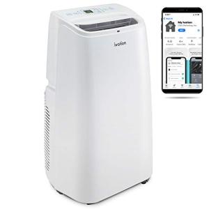 Smart 13k BTU Portable AC with Wi-Fi
