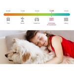 Smart LG Window AC, 8000 BTU