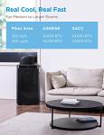 Midea Smart Portable Air Conditioner with Alexa/Google Assistant