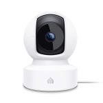 Smart indoor security camera with night vision