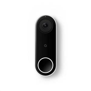 Nest Hello Wired Video Doorbell