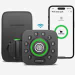 WiFi Smart Lock with Fingerprint ID