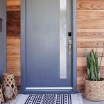 Yale Touchscreen Door Lock in Satin Nickel