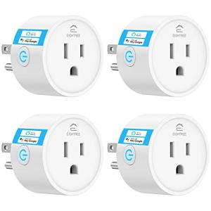 EIGHTREE Smart Plug - Alexa & Google Compatible