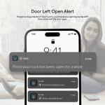 WiFi Smart Lock with Fingerprint ID