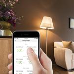Smart WiFi Plug with Energy Monitoring by TP-Link