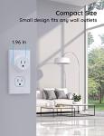 Smart WiFi Plugs with Voice Control & Timer