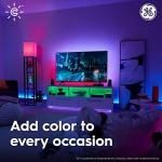 GE CYNC Smart LED Light Strip, Voice-Controlled Lights