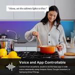 Smart LED Light Strip with Wi-Fi Control