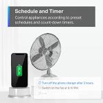 Tapo Matter Supported Smart Plug Mini (3pk)