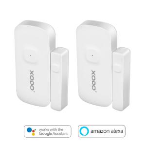 Wireless Security Door/Window Sensor 2-Pack