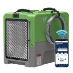 Smart WiFi Dehumidifier for Commercial Use