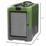 Smart WiFi Dehumidifier for Commercial Use
