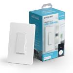 Merkury Innovations Smart Light Switch, Requires 2.4Ghz Wifi
